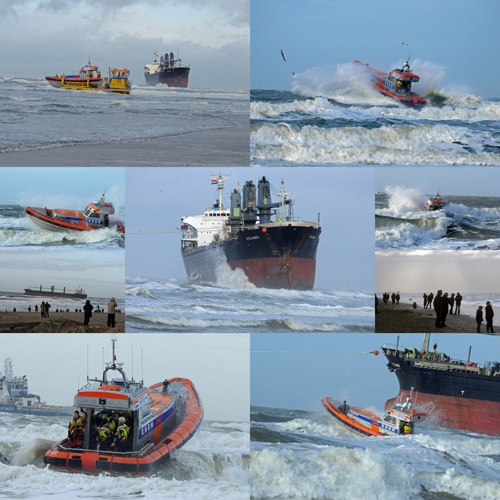 stranding wijk aan zee 2012 collage v website